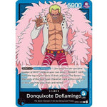OP01-060L Donquixote Doflamingo - TCGroupAU