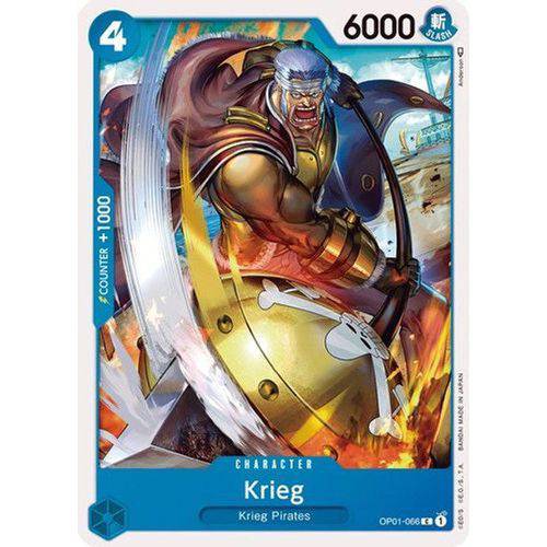 OP01-066C Krieg - TCGroupAU
