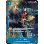 OP01-067SR Crocodile (Alternate Art) (Foil) - TCGroupAU
