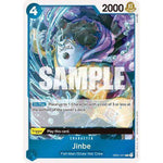 OP01-071R Jinbe (Foil) - TCGroupAU