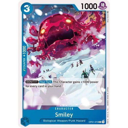 OP01-072C Smiley - TCGroupAU