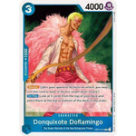 OP01-073R Donquixote Doflamingo (Foil) - TCGroupAU