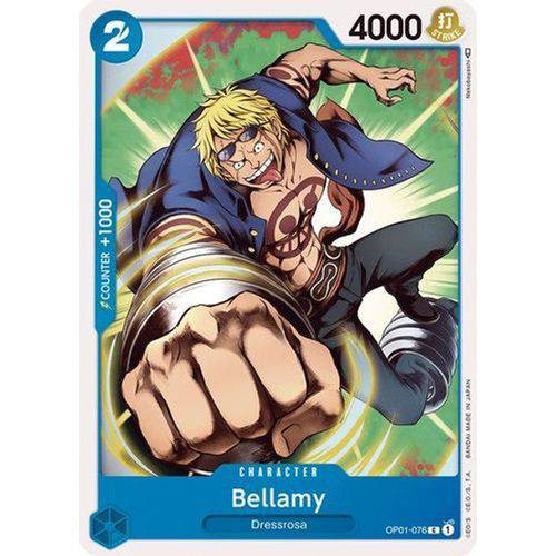 OP01-076C Bellamy - TCGroupAU