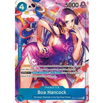 OP01-078SR Boa Hancock (Alternate Art) (Foil) - TCGroupAU