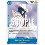 OP01-079R Ms. All Sunday (Foil) - TCGroupAU