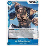 OP01-083UC Mr. 1 (Daz.Bonez) - TCGroupAU