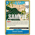 OP01-088UC Desert Spada - TCGroupAU