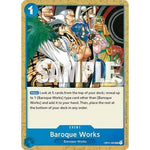 OP01-090UC Baroque Works - TCGroupAU