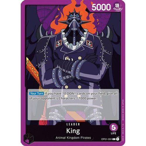 OP01-091L King - TCGroupAU