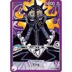 OP01-091L King (Alternate Art) (Foil) - TCGroupAU