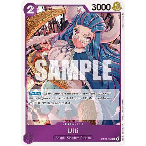 OP01-093R Ulti (Foil) - TCGroupAU