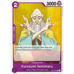 OP01-099C Kurozumi Semimaru - TCGroupAU