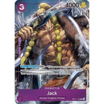OP01-102R Jack (Alternate Art) (Foil) - TCGroupAU