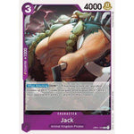 OP01-102R Jack (Foil) - TCGroupAU