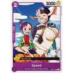 OP01-104C Speed - TCGroupAU