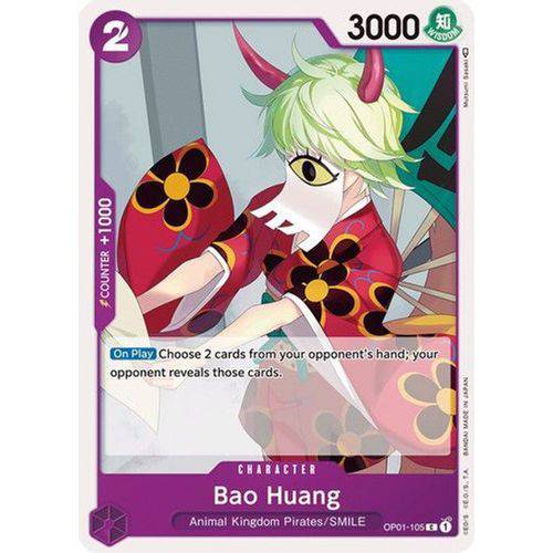 OP01-105C Bao Huang - TCGroupAU