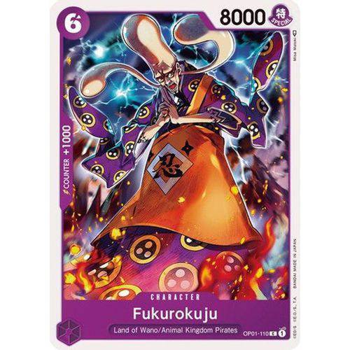 OP01-110C Fukurokuju - TCGroupAU