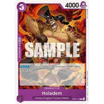 OP01-113C Holedem - TCGroupAU