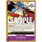 OP01-118UC Ulti-Mortar - TCGroupAU