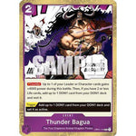 OP01-119R Thunder Bagua (Foil) - TCGroupAU