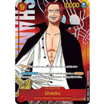 OP01-120SCR Shanks (Alternate Art) (Foil) - TCGroupAU