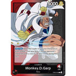 OP02-002L Monkey.D.Garp - TCGroupAU