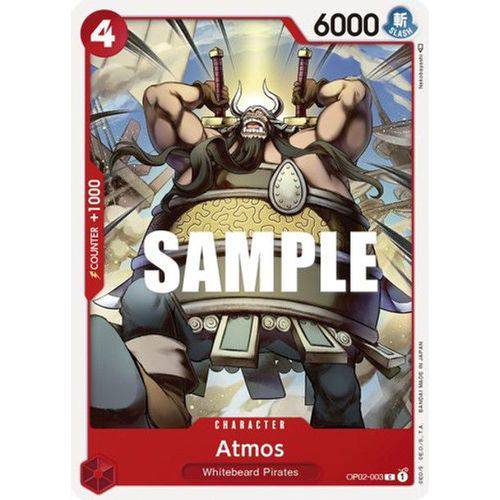 OP02-003C Atmos - TCGroupAU
