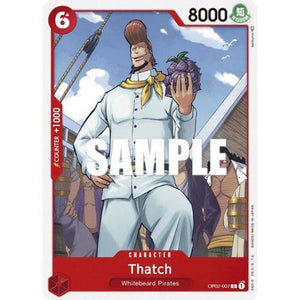 OP02-007C Thatch - TCGroupAU