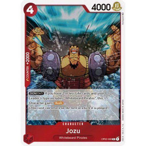 OP02-008R Jozu (Foil) - TCGroupAU