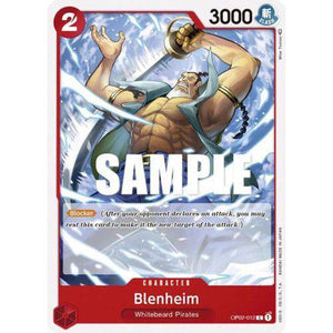 OP02-012C Blenheim - TCGroupAU