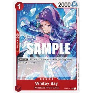 OP02-014UC Whitey Bay - TCGroupAU