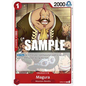 OP02-016C Magura - TCGroupAU
