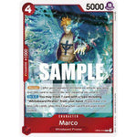 OP02-018R Marco (Foil) - TCGroupAU