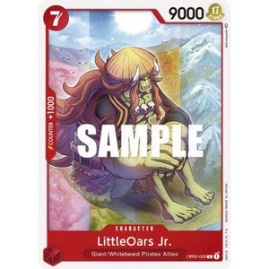 OP02-020C LittleOars Jr. - TCGroupAU