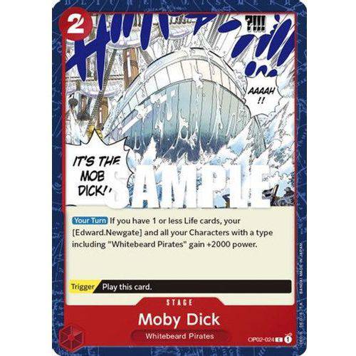 OP02-024C Moby Dick - TCGroupAU