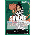 OP02-025L Kin'emon - TCGroupAU