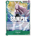 OP02-029R Carrot (Foil) - TCGroupAU