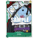 OP02-033C Jinbe - TCGroupAU