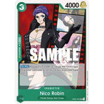 OP02-037UC Nico Robin - TCGroupAU