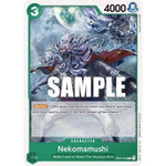 OP02-038C Nekomamushi - TCGroupAU