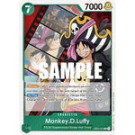 OP02-041R Monkey.D.Luffy (Foil) - TCGroupAU