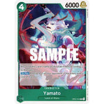 OP02-042R Yamato (Foil) - TCGroupAU