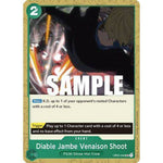 OP02-046UC Diable Jambe Venaison Shoot - TCGroupAU