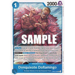 OP02-056UC Donquixote Doflamingo - TCGroupAU