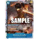 OP02-062SR Monkey.D.Luffy (Foil) - TCGroupAU