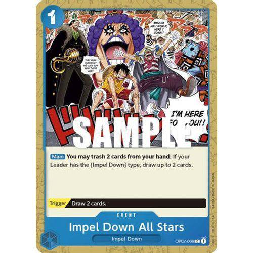 OP02-066C Impel Down All Stars - TCGroupAU