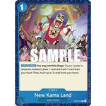 OP02-070C New Kama Land - TCGroupAU