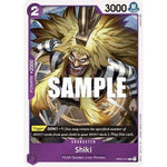 OP02-075R Shiki (Foil) - TCGroupAU
