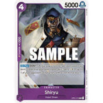 OP02-076R Shiryu (Foil) - TCGroupAU