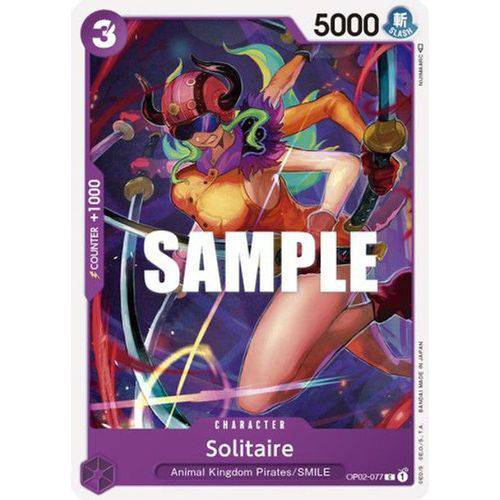 OP02-077C Solitaire - TCGroupAU